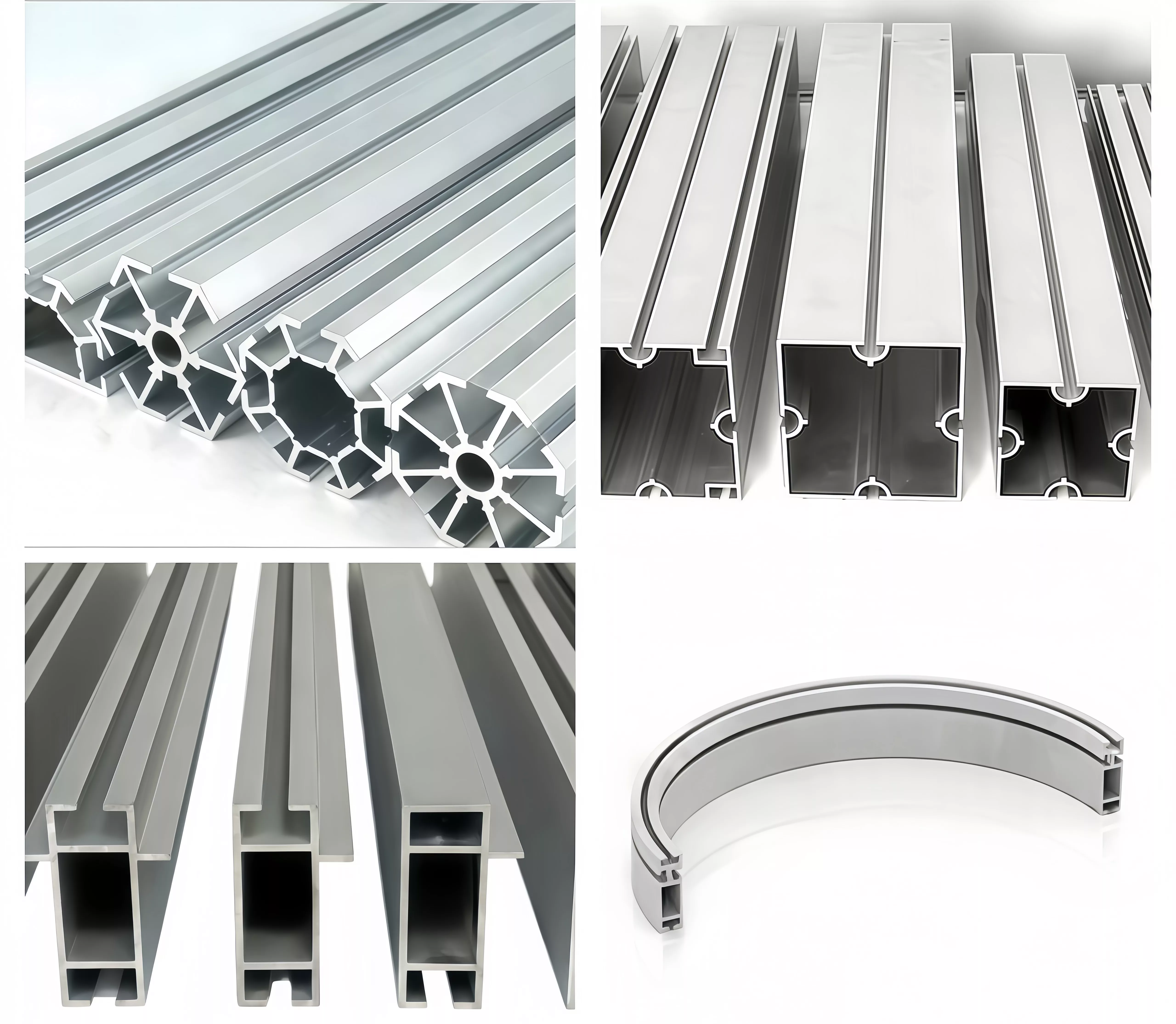 KANGJIA Lock Series & Aluminum Profiles