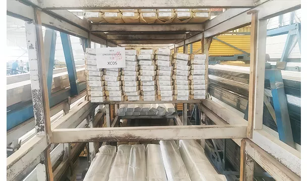 Warehouse Capacity